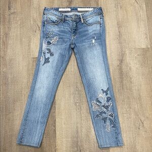 PILCRO & THE LETTERPRESS BY ANTHROPOLOGIE | Women’s | Jeans | Great Condition